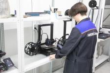 Тюменская компания печатает на 3D-принтере изделия для нефтегазовой промышленности