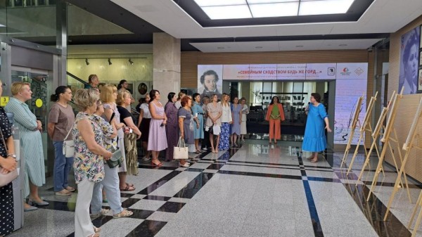 Региональный центр Всероссийского музея Пушкина открыли в Тюмени Региональный центр Всероссийского музея Пушкина открыли в Тюмени