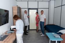 Операционный блок и исследовательский центр федерального уровня построят в Тюмени