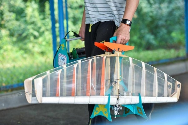 Воздушные бои проведут спортсмены-авиамоделисты под Тюменью