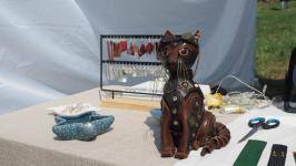 На "Абалакском поле" под Тобольском идут бои древних воинов