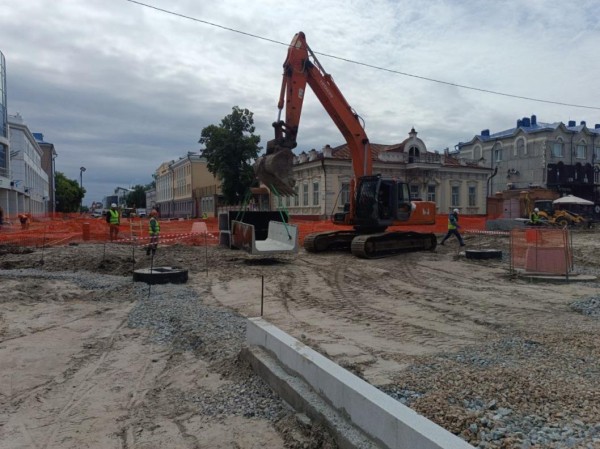 "Окно в историю" планируют сделать на ул. Ленина в Тюмени