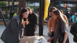 Горожанам предложили распознать Тюмень с помощью органов чувств