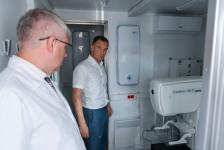 Операционный блок и исследовательский центр федерального уровня построят в Тюмени