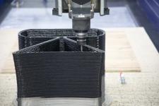 Тюменская компания печатает на 3D-принтере изделия для нефтегазовой промышленности