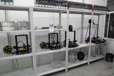 Тюменская компания печатает на 3D-принтере изделия для нефтегазовой промышленности