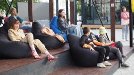 Горожанам предложили распознать Тюмень с помощью органов чувств