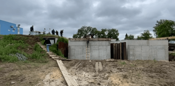 Три резервуара чистой питьевой воды в Ишиме построят до конца сентября Три резервуара чистой питьевой воды в Ишиме построят до конца сентября