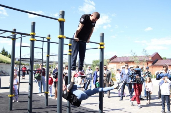 День физкультурника отметят в Тюмени соревнованиями и мастер-классами