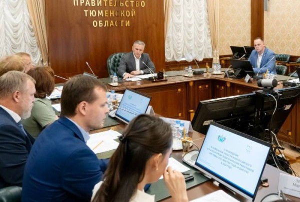 Тюмень готовится принять финал Всероссийского конкурса "Мастер года"