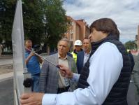 "Окно в историю" планируют сделать на ул. Ленина в Тюмени