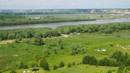 Фестиваль Средневековья "Абалакское поле" пятнадцатый раз проходит под Тобольском Фестиваль Средневековья "Абалакское поле" пятнадцатый раз проходит под Тобольском