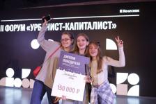 Проект Яны Эльяшевич победил в конкурсе реновации Литературного бульвара