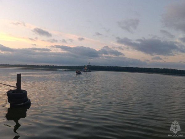В Тюмени на озере Большой Тараскуль утонул мужчина
