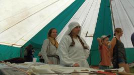 Фестиваль Средневековья "Абалакское поле" пятнадцатый раз проходит под Тобольском Фестиваль Средневековья "Абалакское поле" пятнадцатый раз проходит под Тобольском