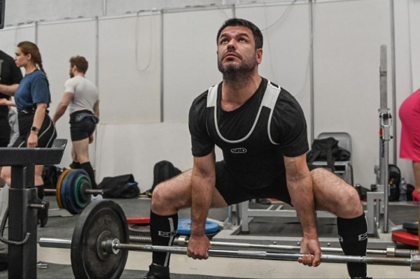 В Тюмени самого подготовленного человека определят среди 300 атлетов из разных стран 