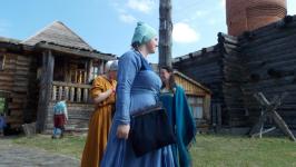 Фестиваль Средневековья "Абалакское поле" пятнадцатый раз проходит под Тобольском Фестиваль Средневековья "Абалакское поле" пятнадцатый раз проходит под Тобольском