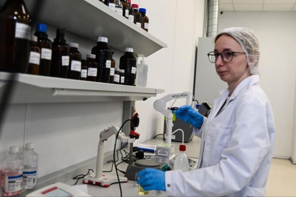 В России откроют центр компетенций по созданию новых химических веществ 