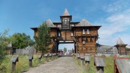 Фестиваль Средневековья "Абалакское поле" пятнадцатый раз проходит под Тобольском Фестиваль Средневековья "Абалакское поле" пятнадцатый раз проходит под Тобольском