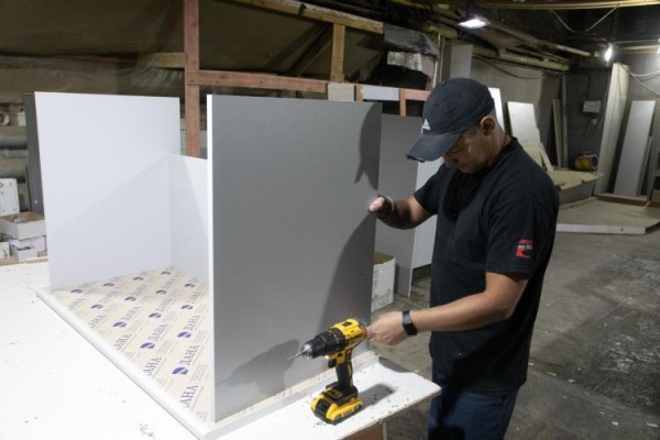 Тюменский завод "ТОИР" собирает модульные здания на 90 % из местного сырья Тюменский завод "ТОИР" собирает модульные здания на 90 % из местного сырья