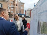 "Окно в историю" планируют сделать на ул. Ленина в Тюмени