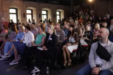 Проект Яны Эльяшевич победил в конкурсе реновации Литературного бульвара