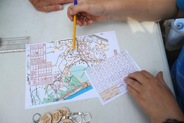 Областные соревнования среди ориентировщиков с инвалидностью пройдут под Тюменью Областные соревнования среди ориентировщиков с инвалидностью пройдут под Тюменью