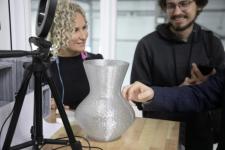 Тюменская компания печатает на 3D-принтере изделия для нефтегазовой промышленности