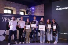 Проект Яны Эльяшевич победил в конкурсе реновации Литературного бульвара