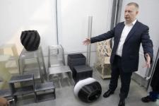 Тюменская компания печатает на 3D-принтере изделия для нефтегазовой промышленности