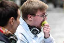 Истории жителей Тюмени, Ялуторовска и Заводоуковска легли в основу аудио променада 