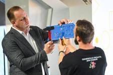 В Тюмени дали старт информационной кампании Всероссийского конкурса "Мастер года"