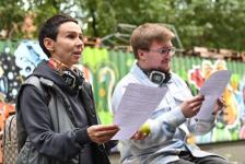 Истории жителей Тюмени, Ялуторовска и Заводоуковска легли в основу аудио променада 