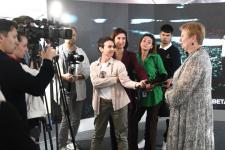 В Тюмени дали старт информационной кампании Всероссийского конкурса "Мастер года"