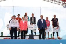 "Золото" Тобольского марафона забрали бегуны из Перми и Челябинска 