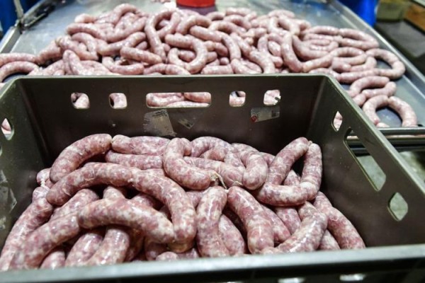 Мясо без документов выявили в семи кафе Тюмени 