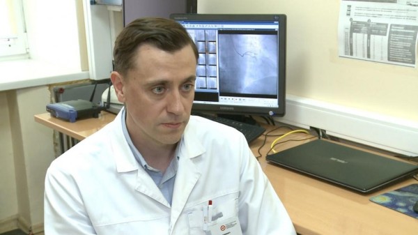 Сервис для проверки результатов исследования сосудов сердца запустил Тюменский кардиоцентр