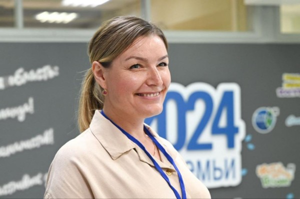 В Тюмени участницы проекта "Мама-предприниматель" рассказали о своих бизнес-проектах