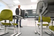 Социальный предприниматель из Тюмени инвестировала 50 млн рублей в частную школу