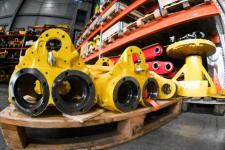 Тюменские конструкторы разрабатывают аналог чешской косозубой шестерни