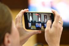 Иностранные преподаватели назвали Тюмень гостеприимным городом Иностранные преподаватели назвали Тюмень гостеприимным городом