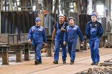 Тюменские конструкторы разрабатывают аналог чешской косозубой шестерни