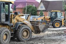 В Тюмени строительство школы в микрорайоне Мелиораторов выполнено на 90 %