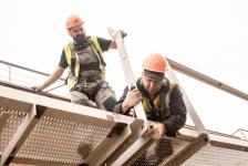 Тюменские мостостроевцы возводят 278 искусственных сооружений на БАМ-2