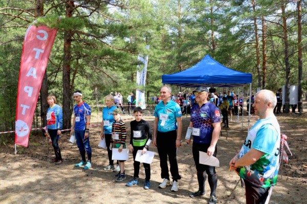 Более 100 спортсменов поучаствуют в соревнованиях по спортивному ориентированию в Тюмени