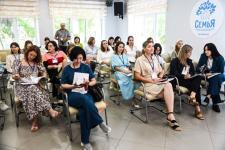 Ирина Сильнягина из Абатского выиграла 100 тыс. рублей по программе "Мама-предприниматель"