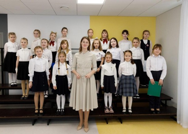 Детские школы искусств прошли приёмку в Тюменской области