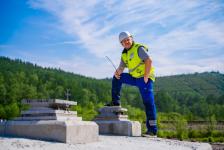 Тюменские мостостроевцы возводят 278 искусственных сооружений на БАМ-2