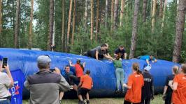 3 тысячи 250 бегунов приняли участие в забеге "Стальной характер" в Тюмени