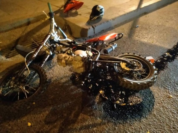 Два подростка пострадали в ДТП в Тюмени